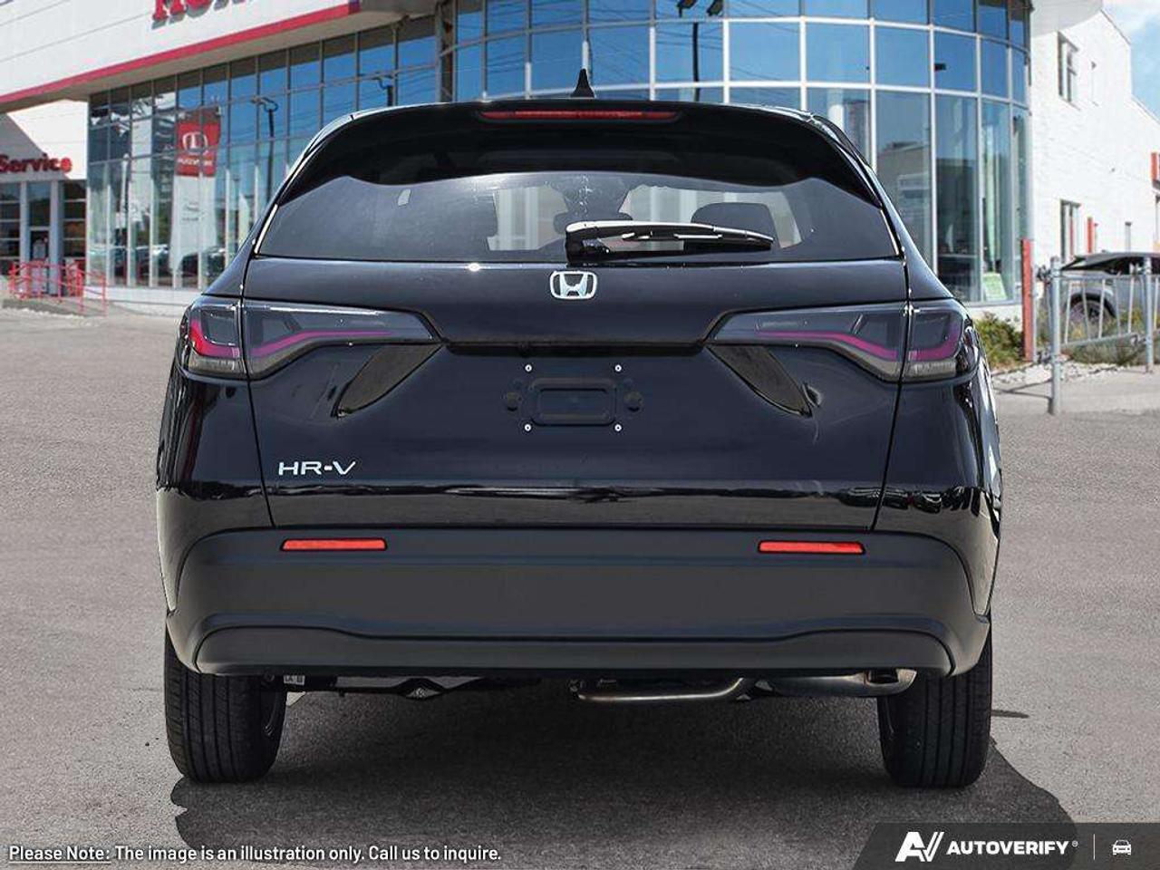 2027 Honda HR-V 4DR 2WD LX Photo