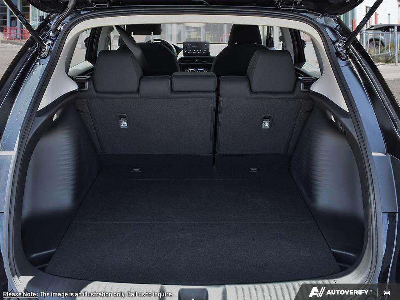 2027 Honda HR-V 4DR 2WD LX Photo
