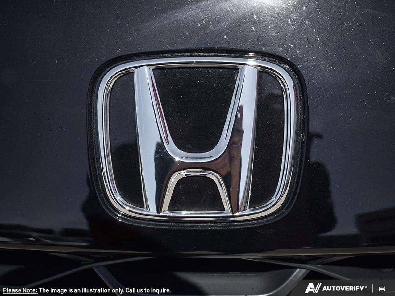 2027 Honda HR-V 4DR 2WD LX Photo