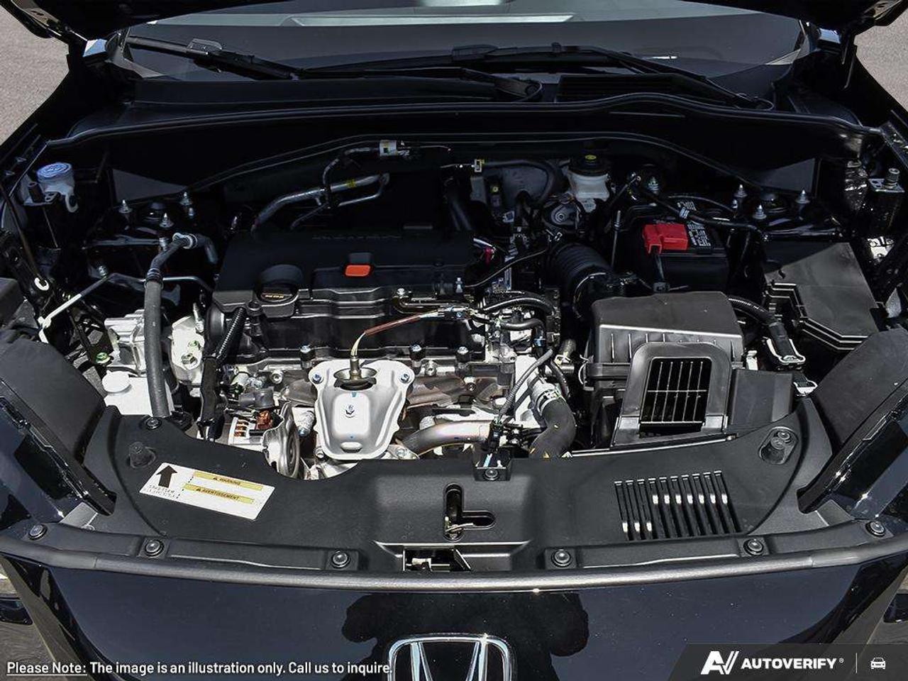 2027 Honda HR-V 4DR 2WD LX Photo