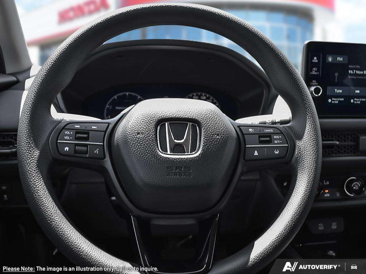 2027 Honda HR-V 4DR 2WD LX Photo
