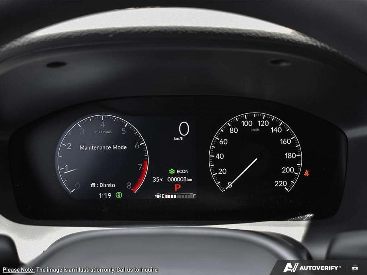 2027 Honda HR-V 4DR 2WD LX Photo