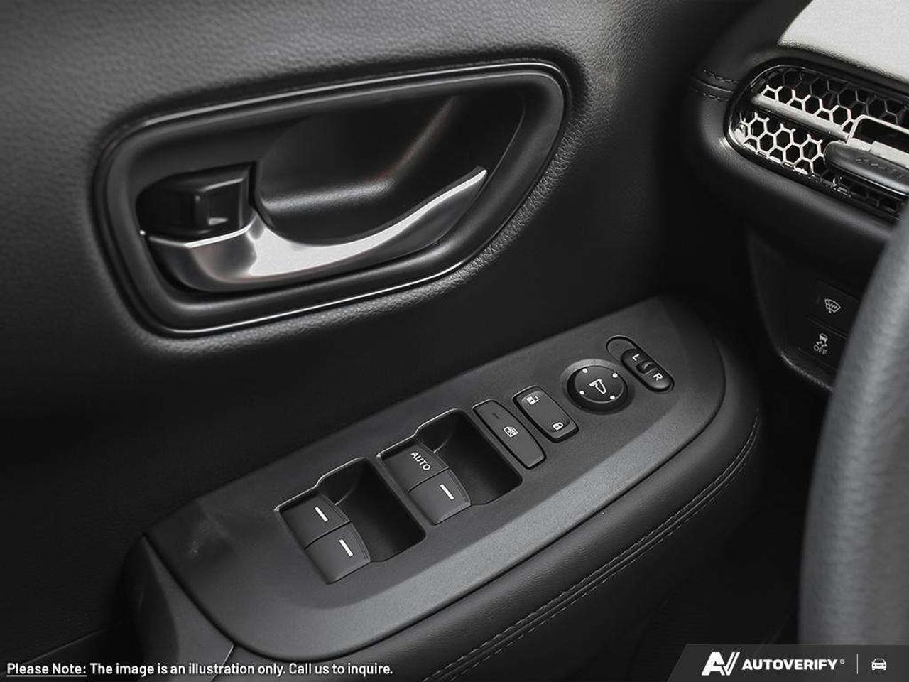 2027 Honda HR-V 4DR 2WD LX Photo