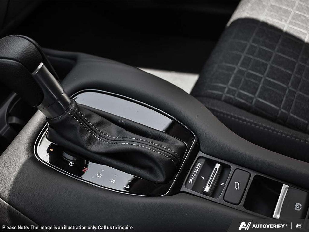 2027 Honda HR-V 4DR 2WD LX Photo