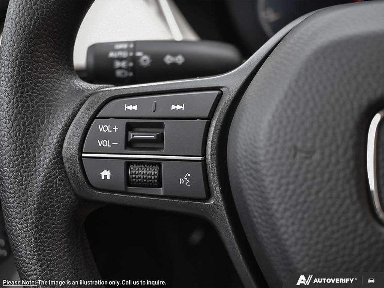 2027 Honda HR-V 4DR 2WD LX Photo