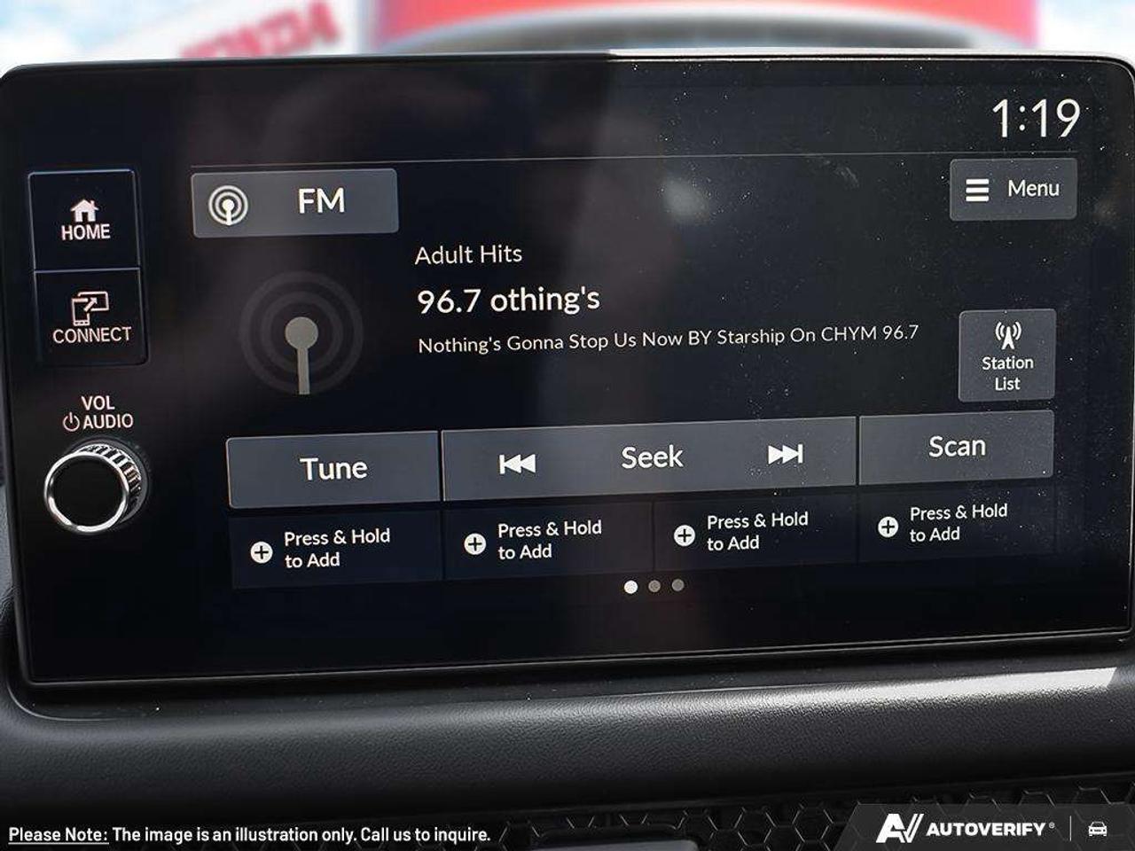2027 Honda HR-V 4DR 2WD LX Photo