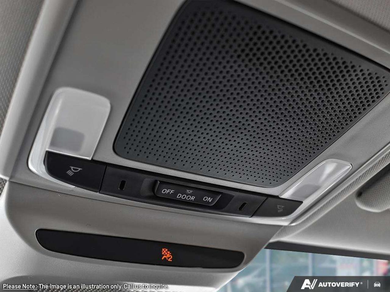 2027 Honda HR-V 4DR 2WD LX Photo