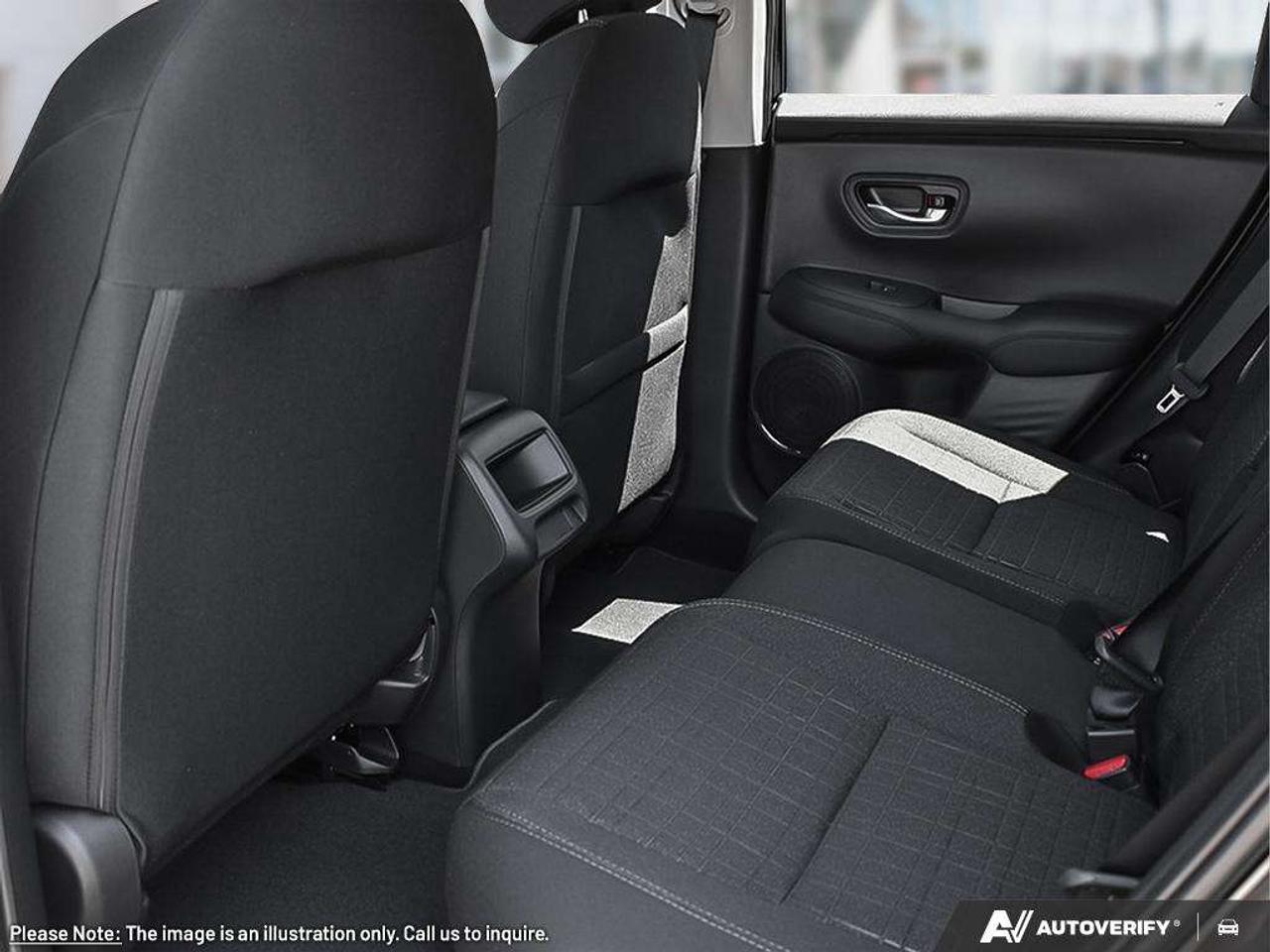 2027 Honda HR-V 4DR 2WD LX Photo