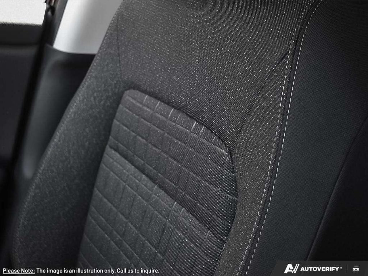 2027 Honda HR-V 4DR 2WD LX Photo
