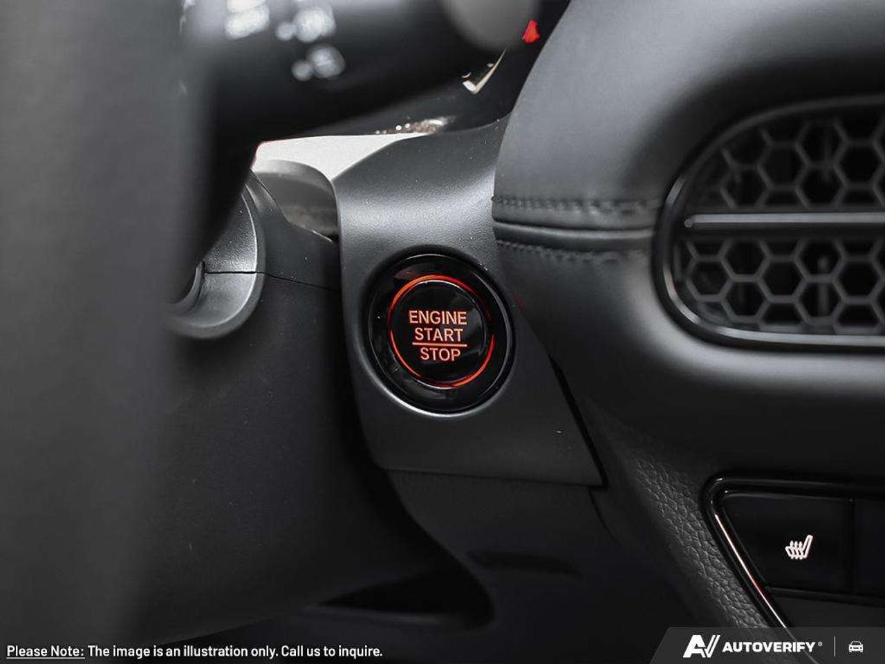 2027 Honda HR-V 4DR 2WD LX Photo