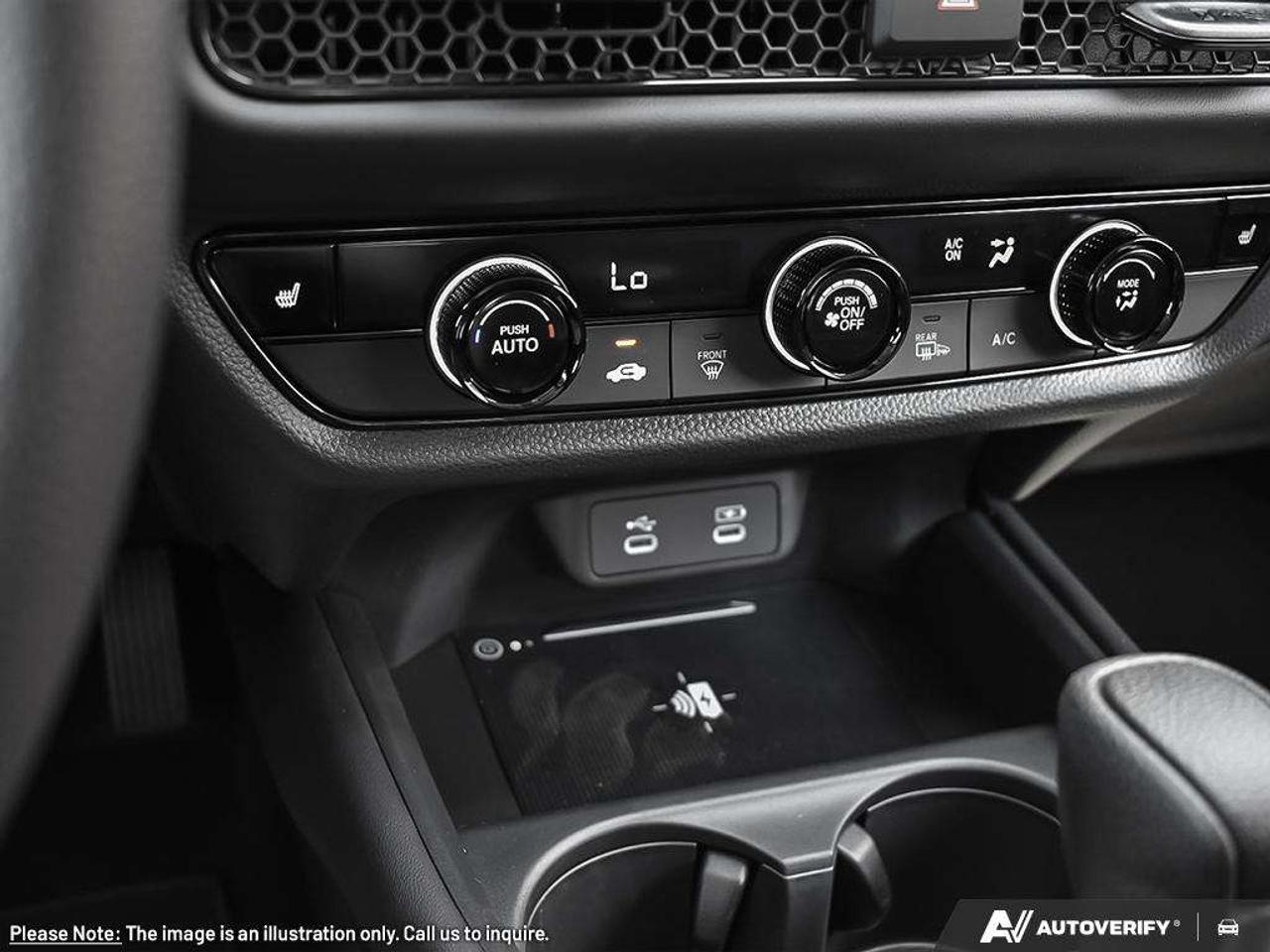 2027 Honda HR-V 4DR 2WD LX Photo