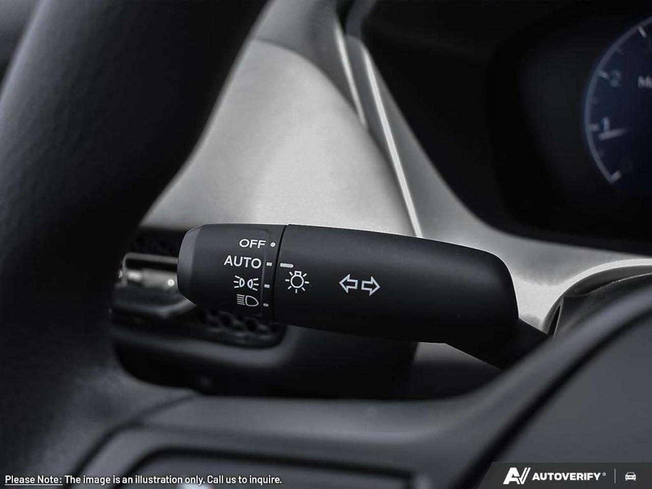 2027 Honda HR-V 4DR 2WD LX Photo