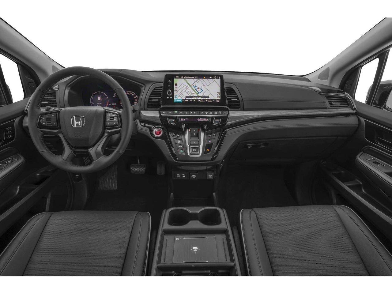 2027 Honda Odyssey 4DR AT TOURING Photo
