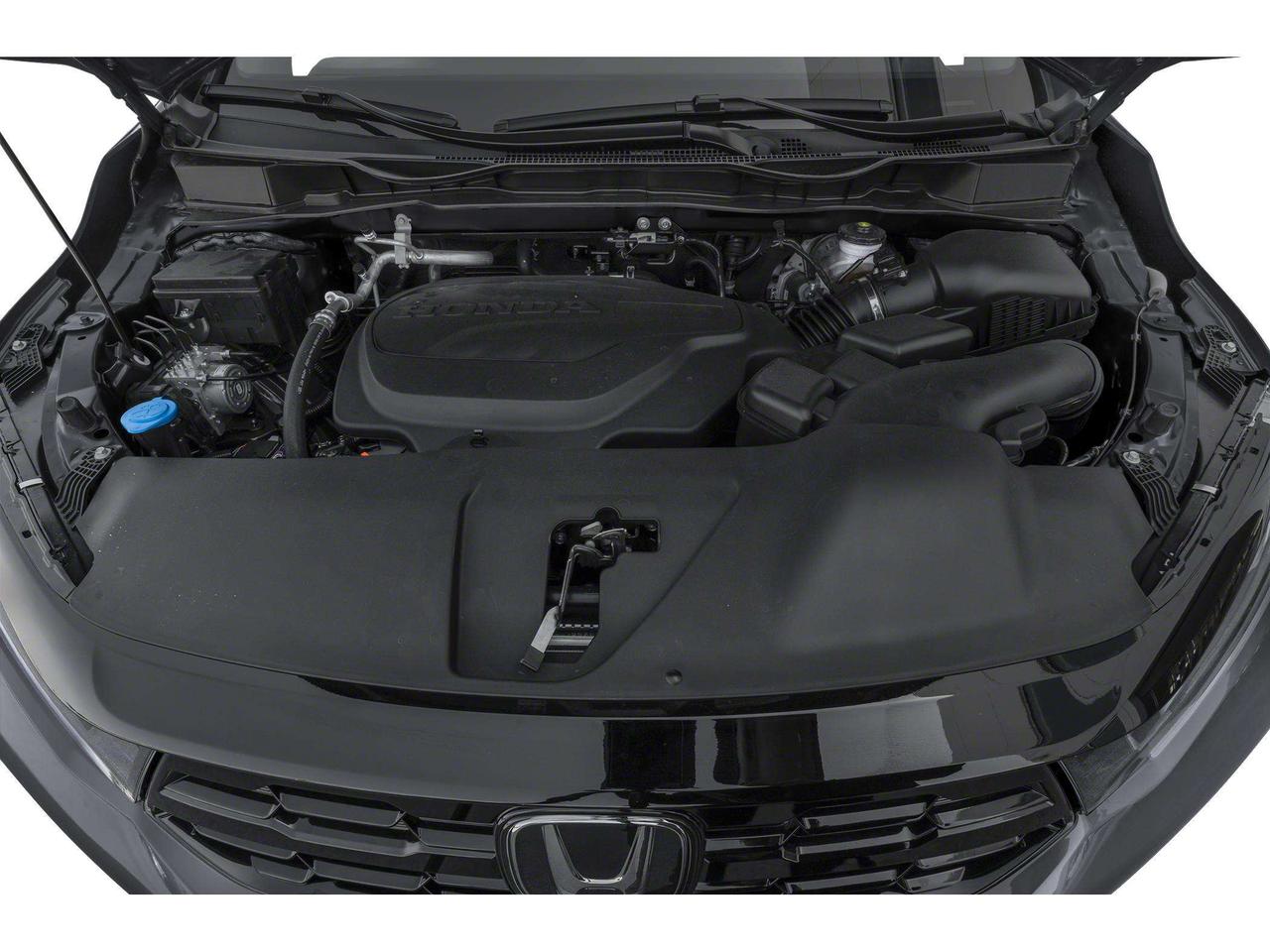 2027 Honda Odyssey 4DR AT TOURING Photo