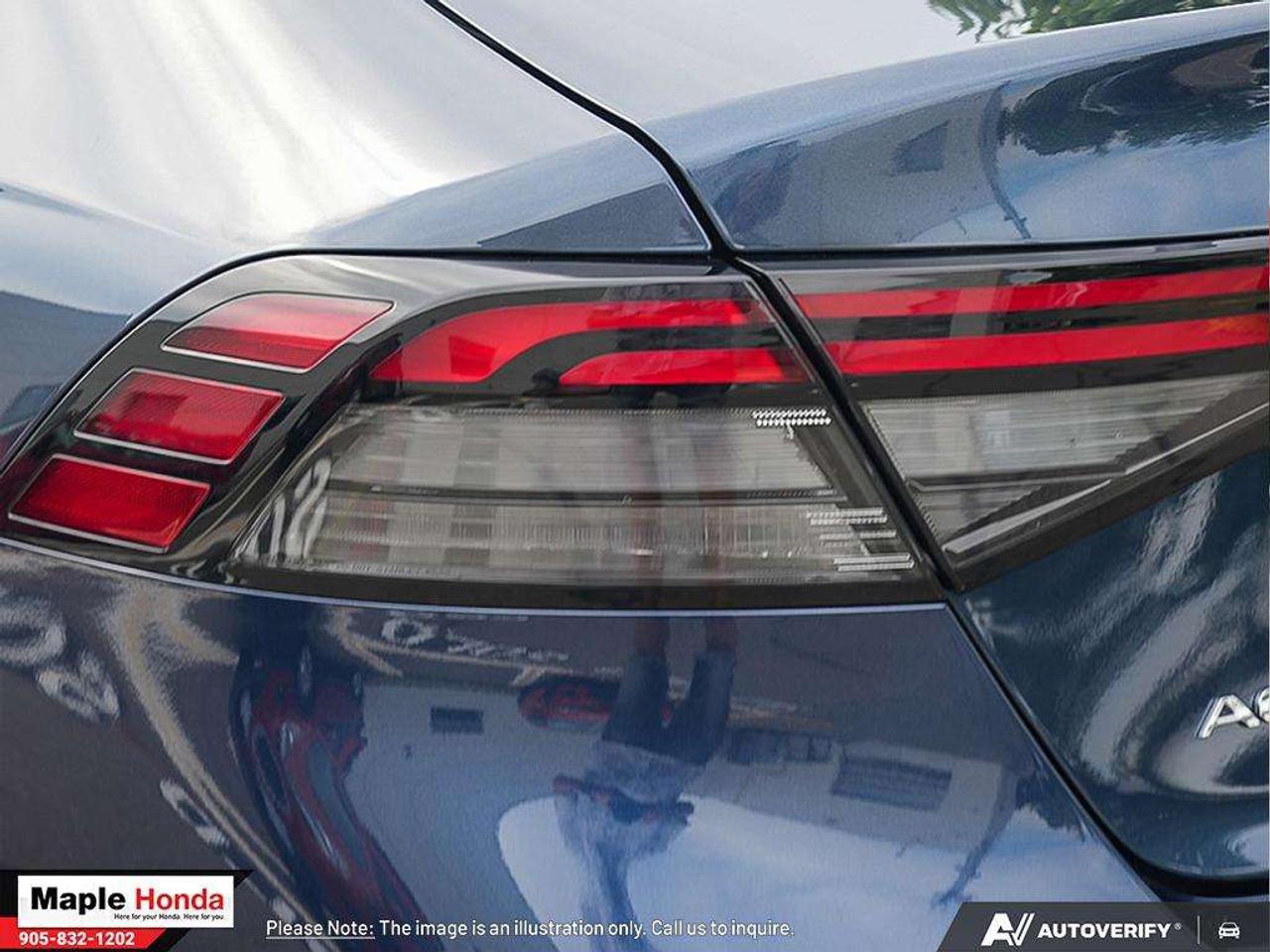2026 Honda Accord ACCORD TOUR HYB Photo