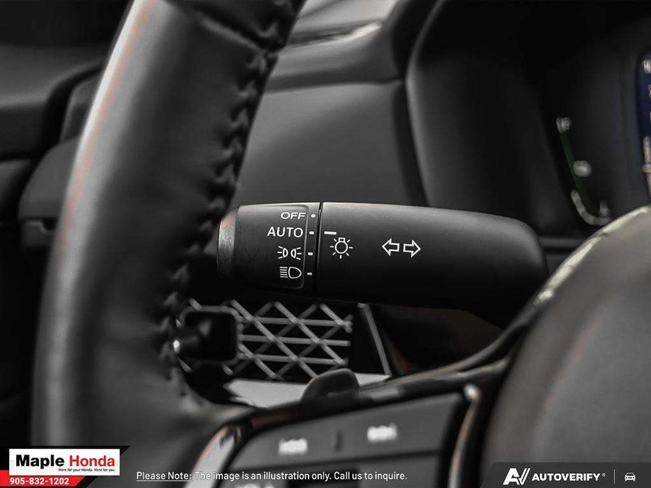 2026 Honda Accord ACCORD TOUR HYB Photo