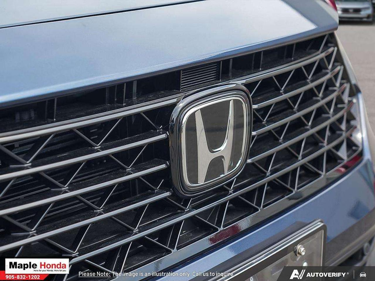 2026 Honda Accord ACCORD TOUR HYB Photo