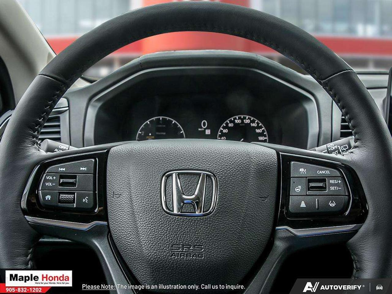 2027 Honda Odyssey Touring Photo