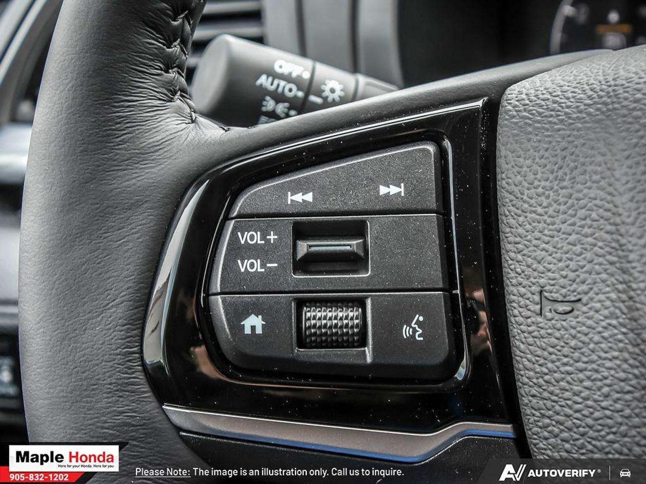 2027 Honda Odyssey Touring Photo