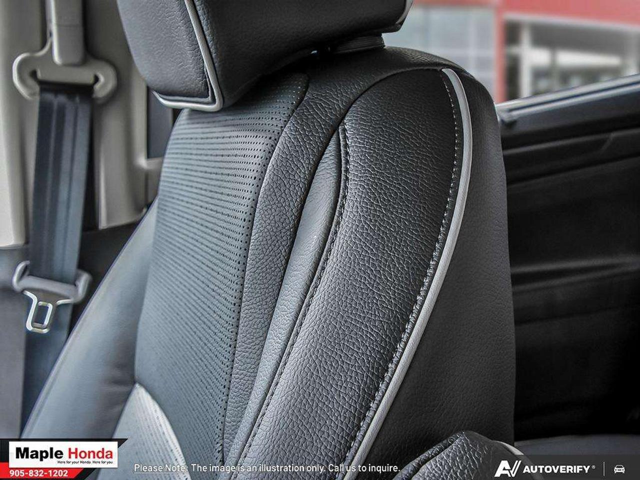 2027 Honda Odyssey Touring Photo