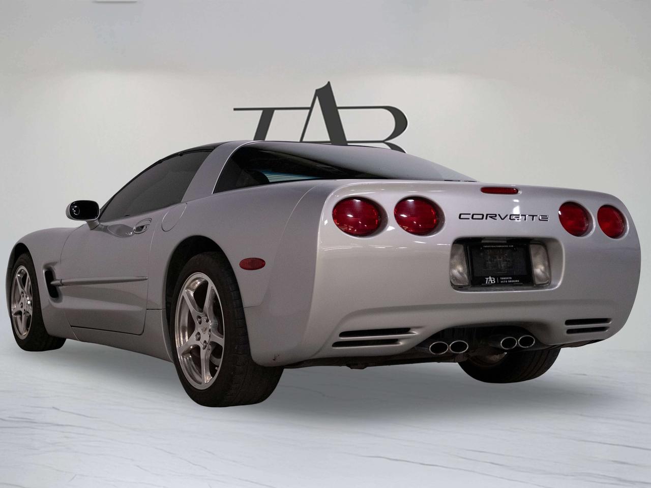 2002 Chevrolet Corvette BOSE Photo