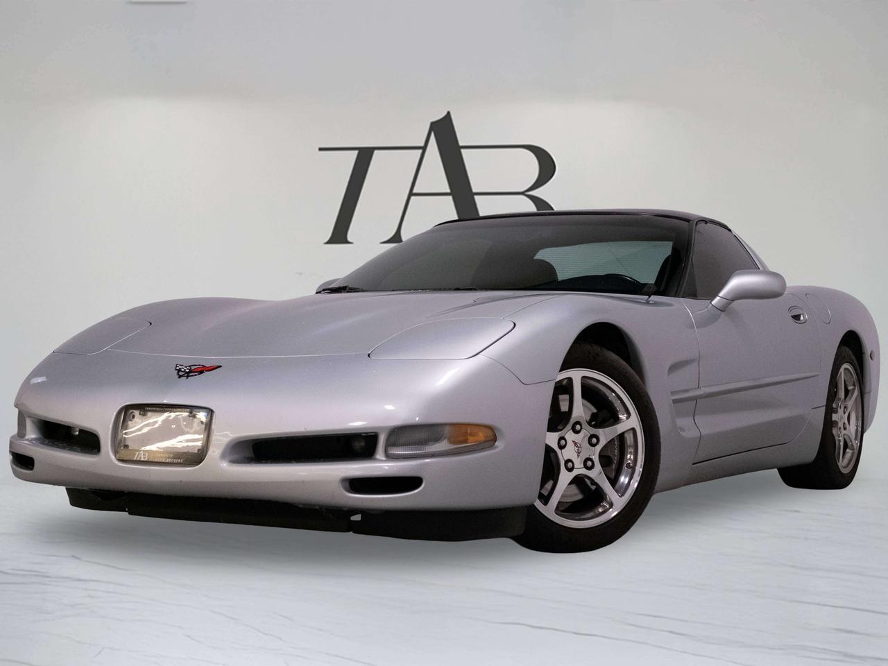 2002 Chevrolet Corvette BOSE Photo