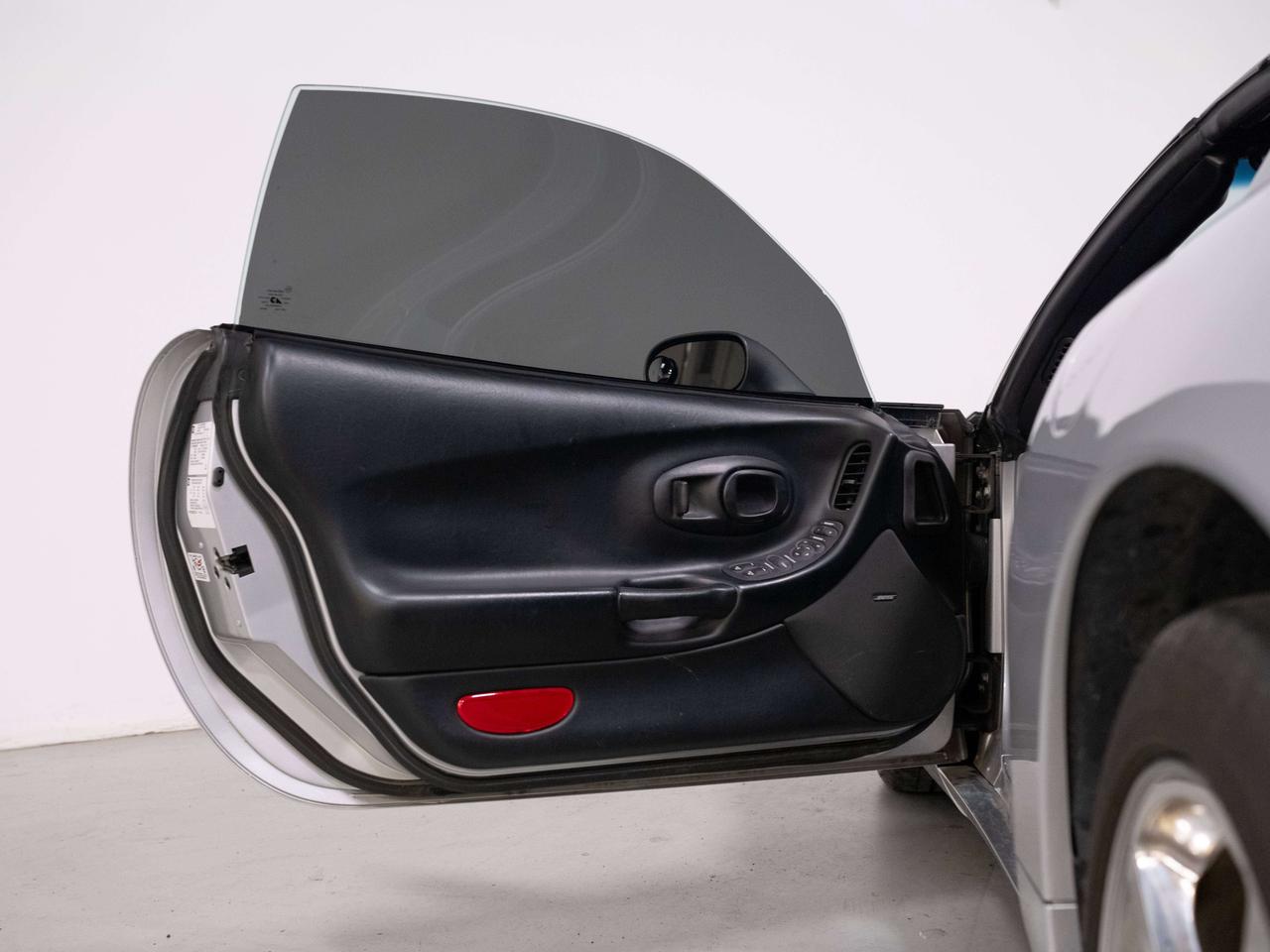 2002 Chevrolet Corvette BOSE Photo