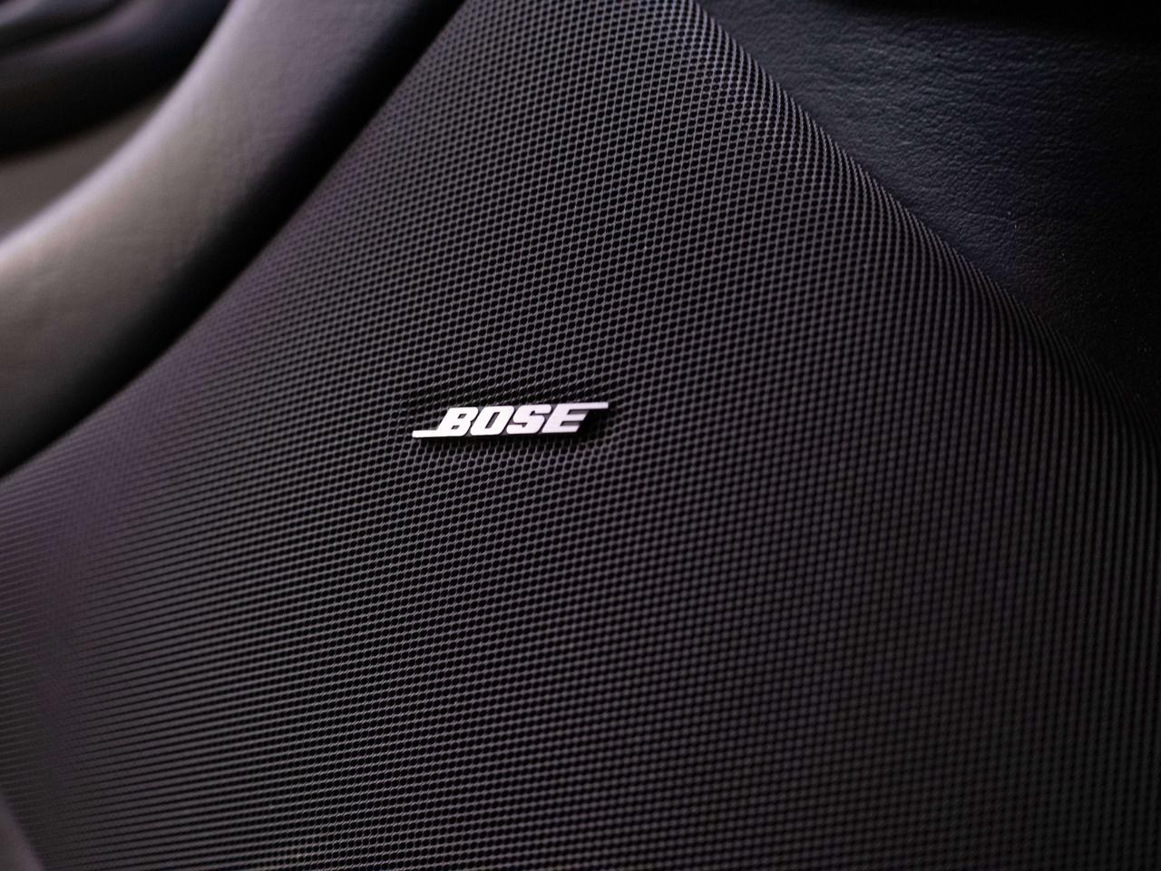2002 Chevrolet Corvette BOSE Photo