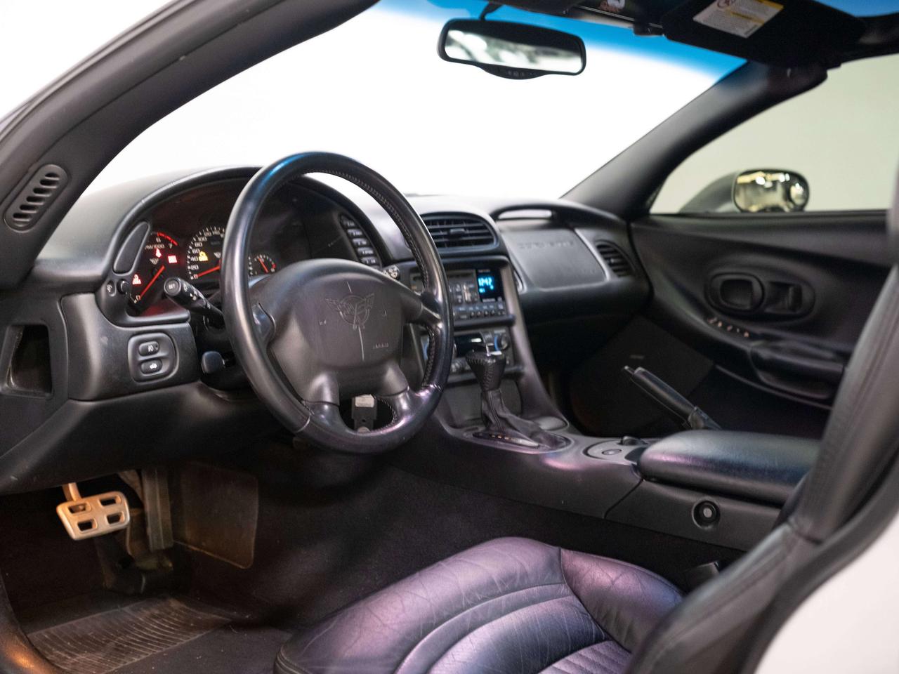 2002 Chevrolet Corvette BOSE Photo