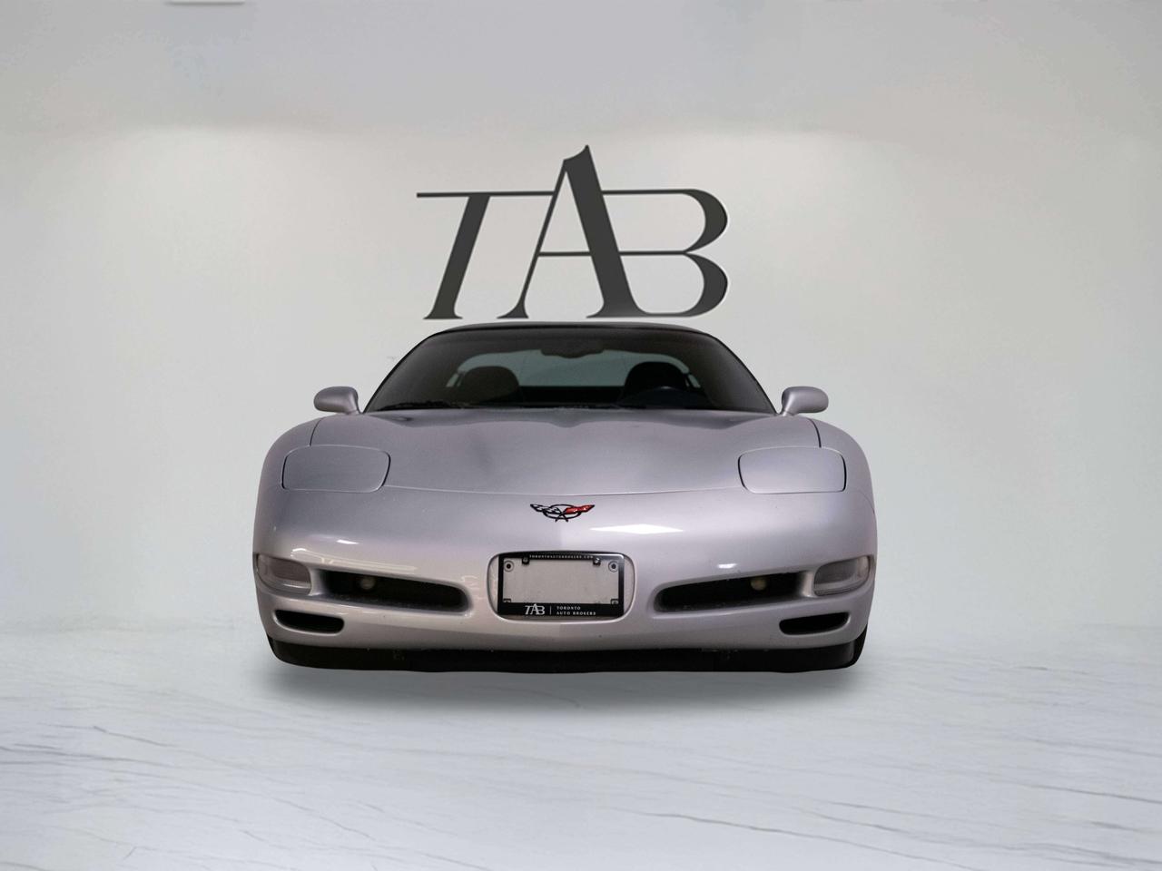 2002 Chevrolet Corvette BOSE Photo