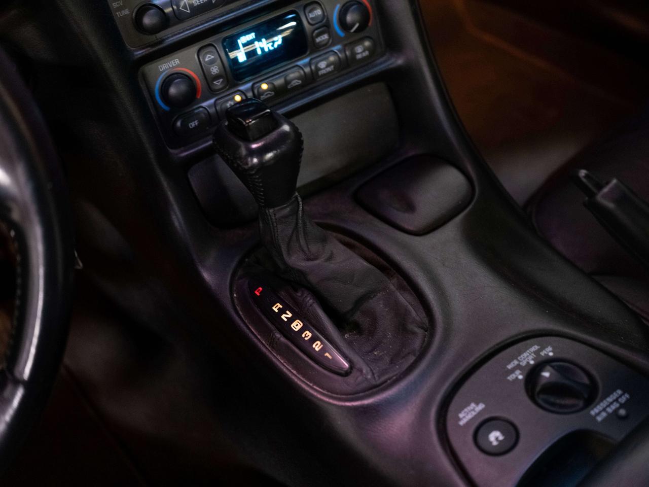 2002 Chevrolet Corvette BOSE Photo