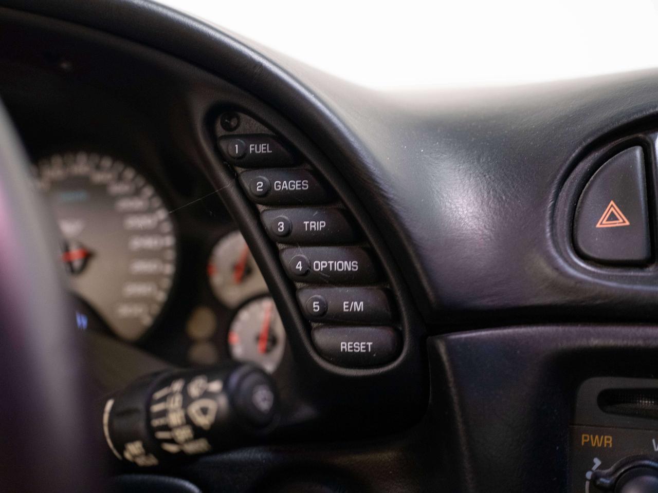 2002 Chevrolet Corvette BOSE Photo