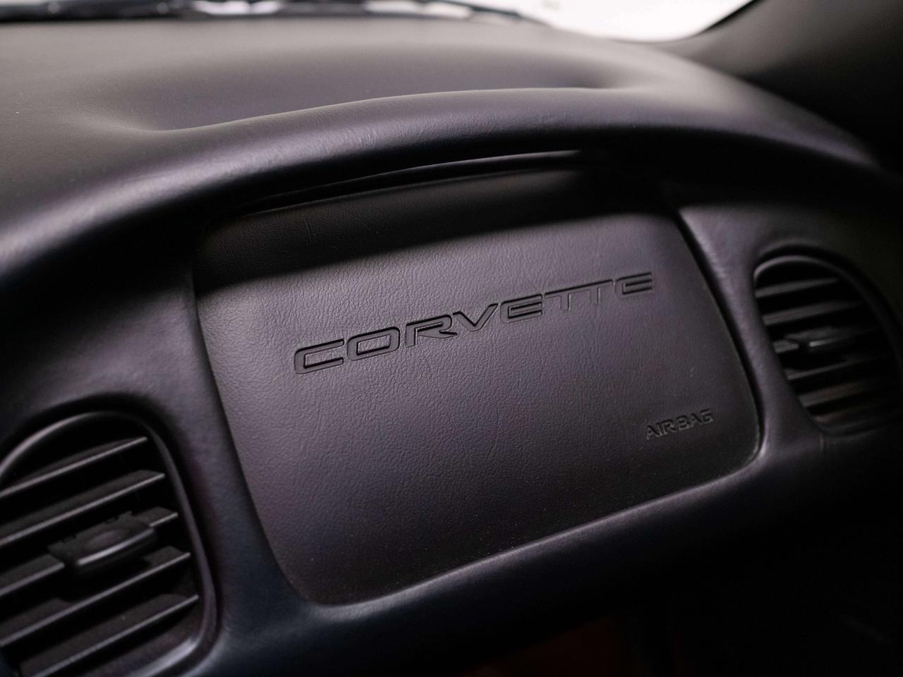 2002 Chevrolet Corvette BOSE Photo