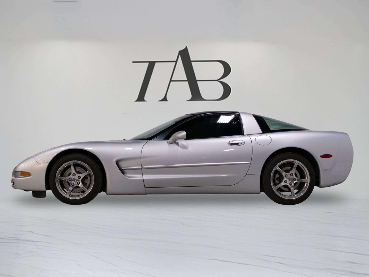 2002 Chevrolet Corvette BOSE Photo