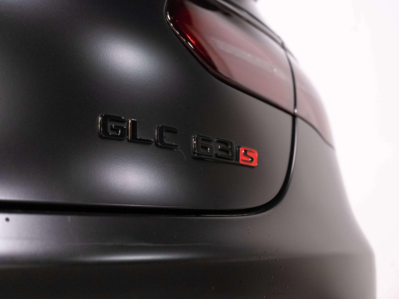 2018 Mercedes-Benz GLC 63 S | MATTE | PREMIUM | EDITION 1 | 21 IN Photo