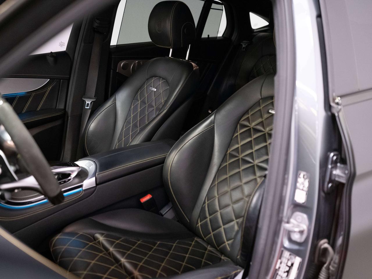 2018 Mercedes-Benz GLC 63 S | MATTE | PREMIUM | EDITION 1 | 21 IN Photo