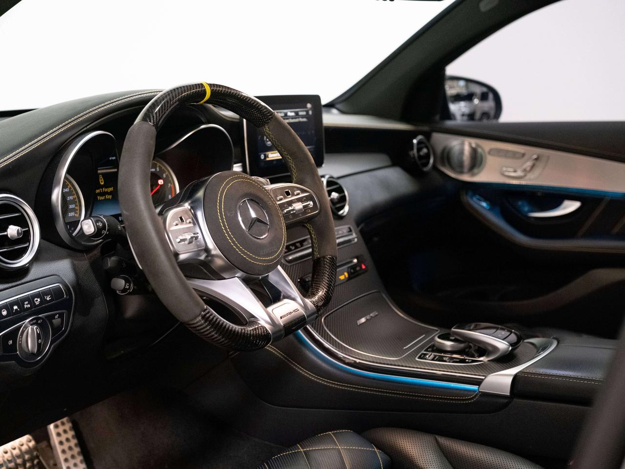 2018 Mercedes-Benz GLC 63 S | MATTE | PREMIUM | EDITION 1 | 21 IN Photo