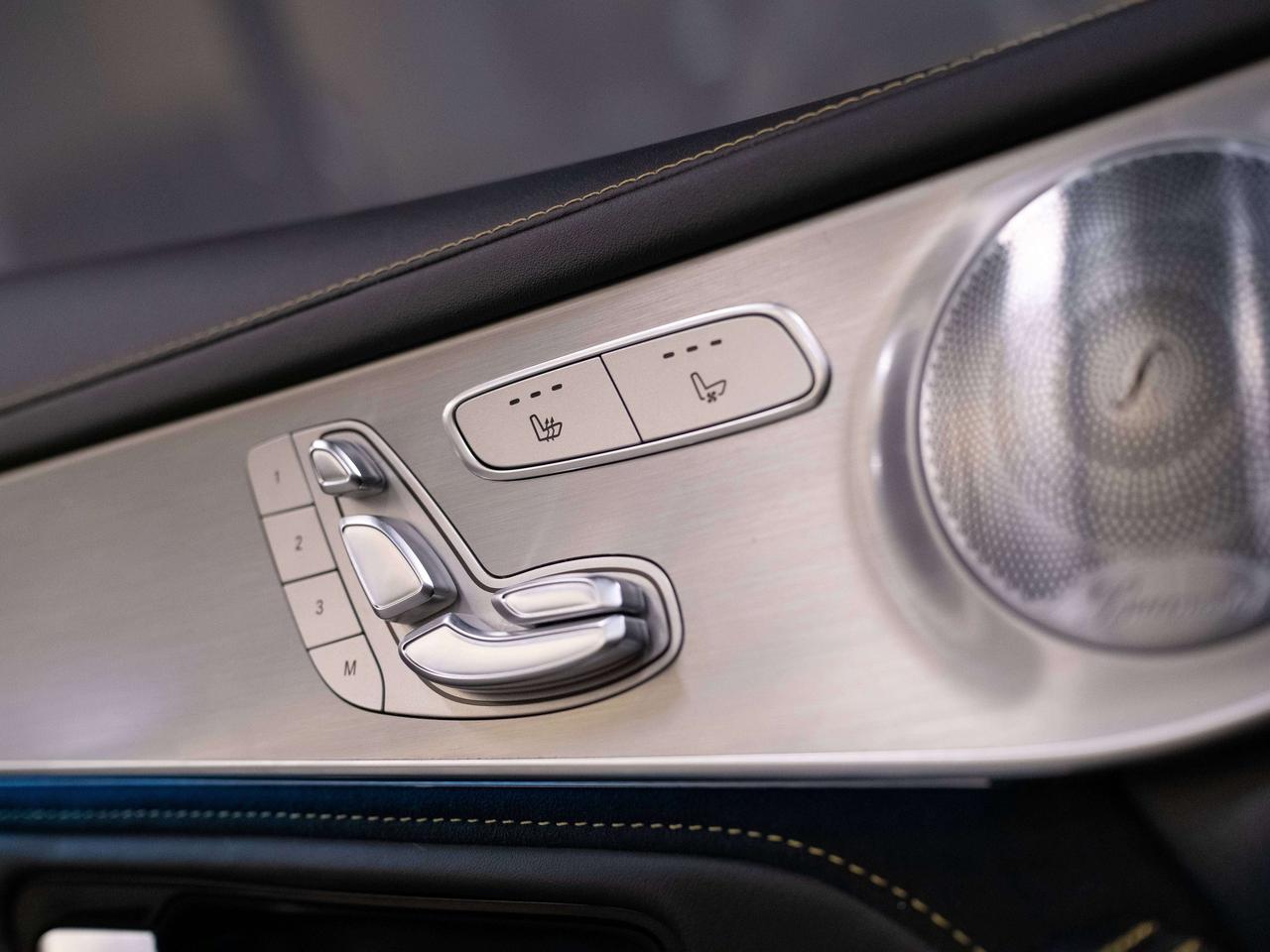 2018 Mercedes-Benz GLC 63 S | MATTE | PREMIUM | EDITION 1 | 21 IN Photo