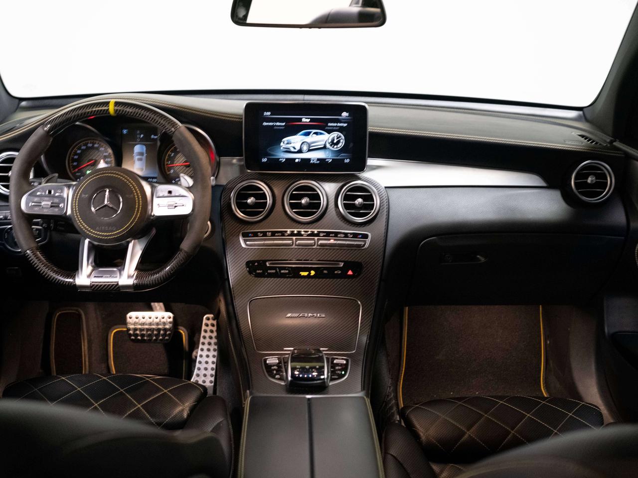 2018 Mercedes-Benz GLC 63 S | MATTE | PREMIUM | EDITION 1 | 21 IN Photo