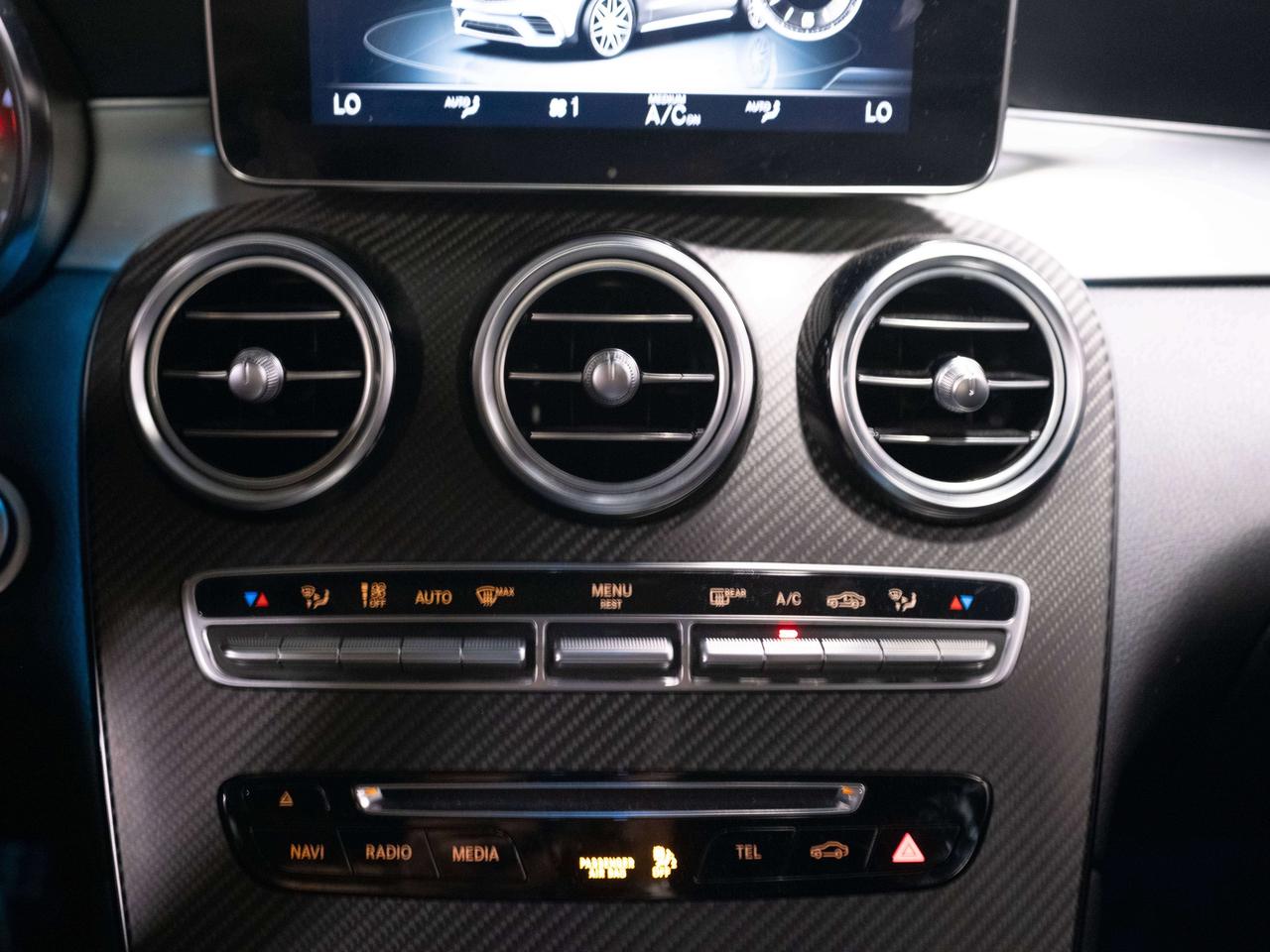 2018 Mercedes-Benz GLC 63 S | MATTE | PREMIUM | EDITION 1 | 21 IN Photo