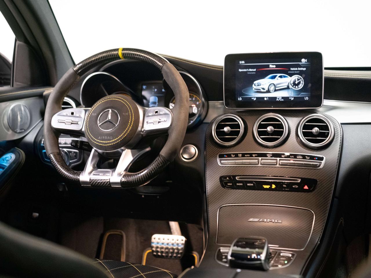 2018 Mercedes-Benz GLC 63 S | MATTE | PREMIUM | EDITION 1 | 21 IN Photo