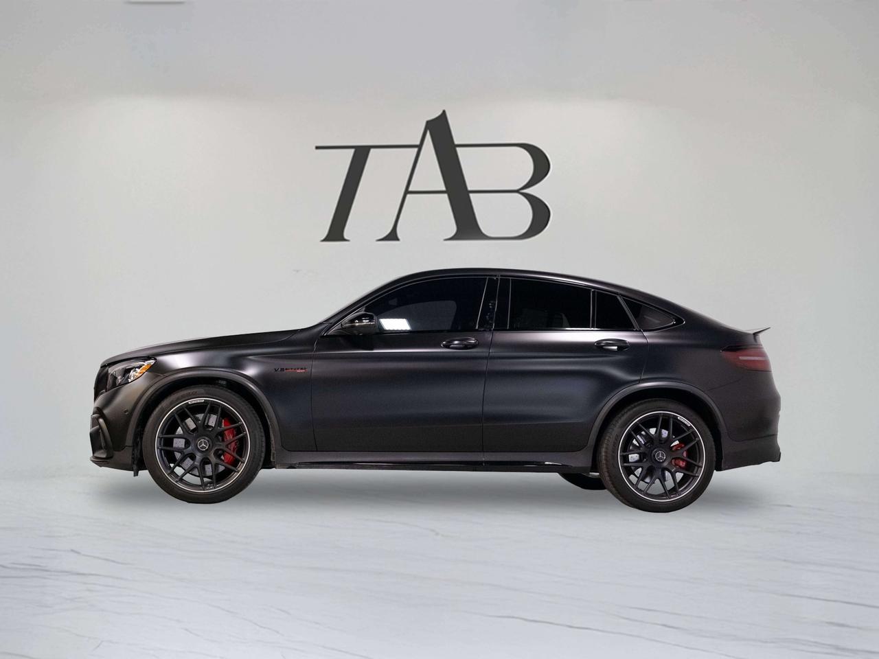 2018 Mercedes-Benz GLC 63 S | MATTE | PREMIUM | EDITION 1 | 21 IN Photo