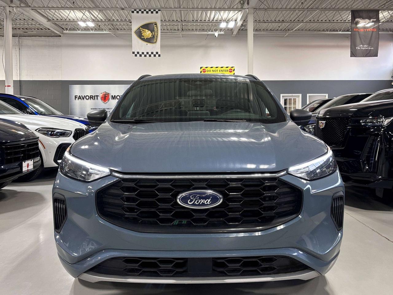 2024 Ford Escape ST-Line|HYBRID|AWD|LEATHER|REDSTITCHED|SAFETYTECH| - Photo #1
