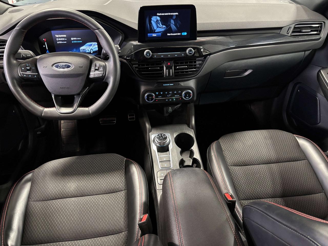 2024 Ford Escape ST-Line|HYBRID|AWD|LEATHER|REDSTITCHED|SAFETYTECH| Photo