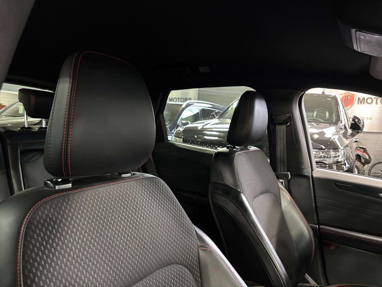 2024 Ford Escape ST-Line|HYBRID|AWD|LEATHER|REDSTITCHED|SAFETYTECH| Photo
