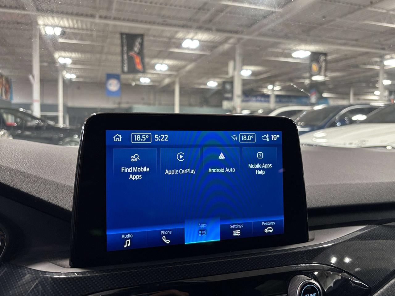 2024 Ford Escape ST-Line|HYBRID|AWD|LEATHER|REDSTITCHED|SAFETYTECH| Photo