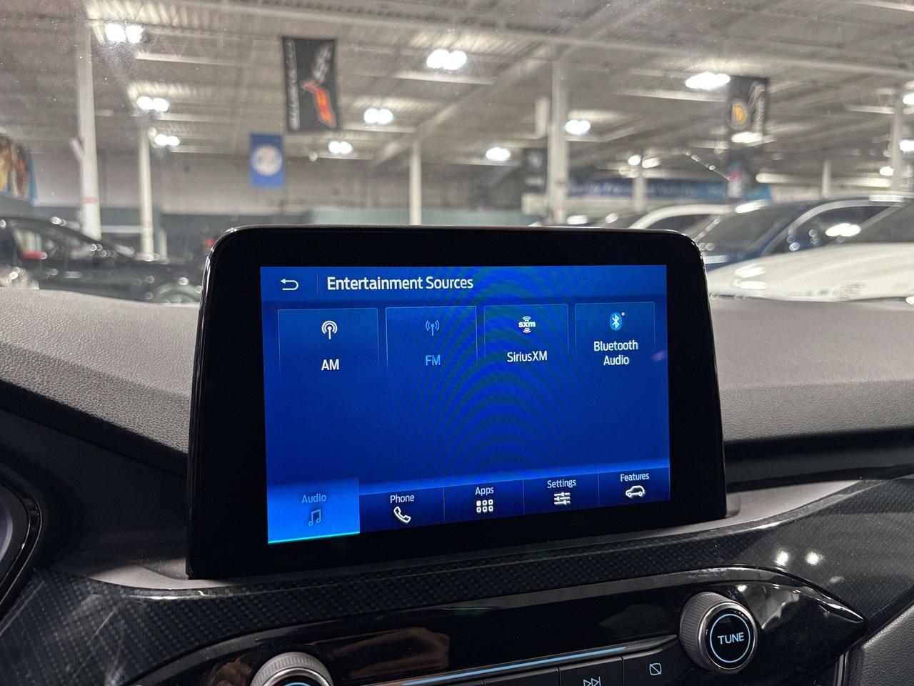 2024 Ford Escape ST-Line|HYBRID|AWD|LEATHER|REDSTITCHED|SAFETYTECH| Photo