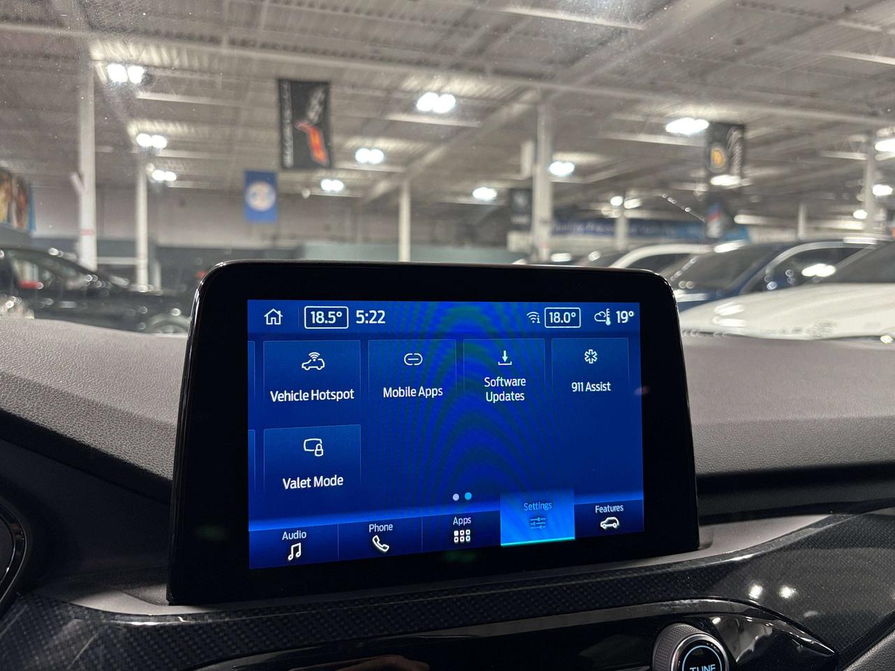 2024 Ford Escape ST-Line|HYBRID|AWD|LEATHER|REDSTITCHED|SAFETYTECH| Photo