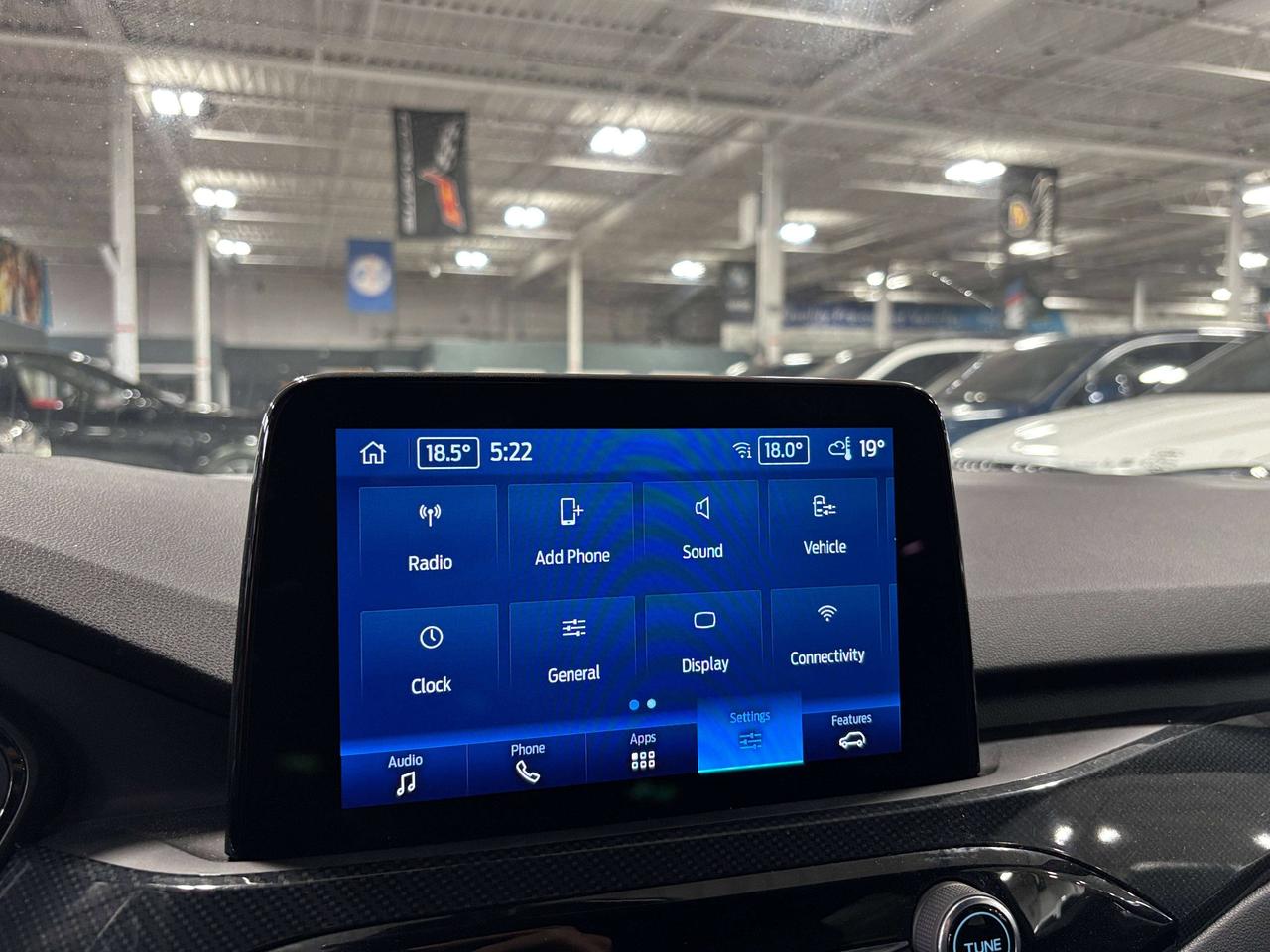 2024 Ford Escape ST-Line|HYBRID|AWD|LEATHER|REDSTITCHED|SAFETYTECH| Photo