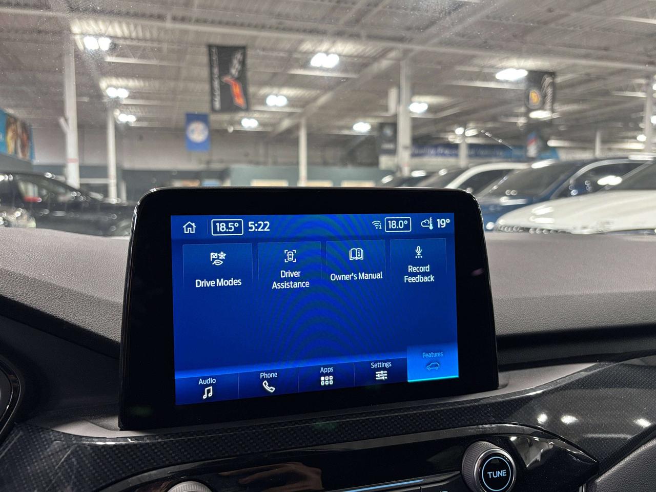 2024 Ford Escape ST-Line|HYBRID|AWD|LEATHER|REDSTITCHED|SAFETYTECH| Photo